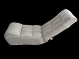 Single sofa reclining chair Japanese chair lazy sofa tatami balcony reclining chair leisure sofa W24417861