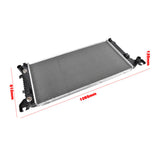 Aluminum Radiator Fits for Cadillac Escalade Chevy Tahoe Silverado GMC Yukon Sierra 1500 5.3 6.2L 33179814