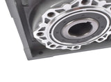 New MRV063 Worm Gear Ratio 301 56C Mounting Flange Speed Reducer Gray Cast Aluminum 73940382