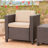 PUERTA CLUB CHAIR MP1 52979.00DBRN