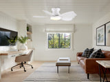 30 In Small Kid's Ceiling Fan Lighting with Remote Control for Small Children Room W1367103341