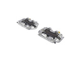 Power Complete Front Disc Brake Conversion Kit V-8 4 Piston Replacement for 1964 1965 1966 1967 Ford 34090938
