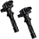 4 pieces Ignition Coilpacks For Mazda 3 L4 2.0L 2006-2013 178-8350 36349839