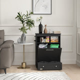 Pet Feeder Station Storage Cabinet 22273185