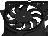 Radiator Cooling Fan fit for Lincoln MKT V6 3.5L 3.7L 2013-2019 fit for Ford DA8Z8C607B 90546132