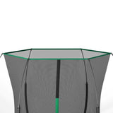 YC 12FT Springfree no Gap Trampoline- Green W550P288204