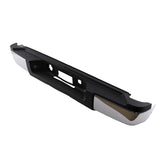 Chrome Rear Bumper fit for GMC Sierra 2500 HD 2011 2012 2013 GM1103164 26942655