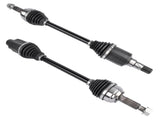 2Pcs Front CV Axle Shafts Left and Right Fit for Tesla S 2017-2019 60D 75D 90D 100D Electric 79680146