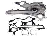 Water Pump with Gasket for Mercedes-Benz C300 C350 E350 R350 E400 GLK350 GLE350 V6 3.5L 2762000401, 46142276