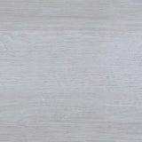 Chair Side End Table with One Drawer and Bottom Shelf, Accent Table White Oak B107131292