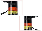 2x Rear Shock Absorber Struts Gas Electronic for Lincoln MKX 2016-18 F2GZ18125G 57391941