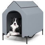 30" x 43" pet house with windows 42271140