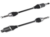 2Pcs Front CV Axle Shafts Left and Right Fit for Tesla S 2017-2019 60D 75D 90D 100D Electric 79680146