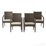 Outdoor Wicker Chairs, 56225.00CHRBRN KD N769P215183B