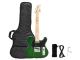 GTL Maple Fingerboard Electric Guitar Bag Strap Paddle Cable Wrench 19857177