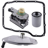 Transmission Shift Solenoid Set Fit For Dodge Chrysler Ram Jeep Commander 4WD Aluminum 52119435AF 65991940
