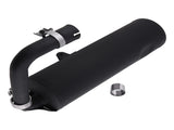 New Exhaust Muffler fit for Yamaha RHINO 660 YXR660F 2004-2007 4WD 5UG-E4710-01-00 40878118