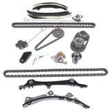 Timing Chain Kit Replacement for Chrysler Dodge Charger Jeep Ram 1500 3.6L Pentastar 2011-2015 37517863