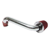 2.75" Air Intake Kit for Honda Civic 1996-2000 Cx Dx Lx L4 Ej Ek Em 1.6 L4 Red 15904269