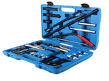 Cylinder Head Service Kit Valve Spring Compressor Removal Installer Set M14 M18 03971741