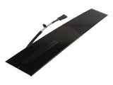 Door Entry Keypad Pillar Molding Trim Driver Side Fit for Ford Explorer 11-19 Black 00319016