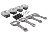 Pistons Connecting Rods 23mm Set For 2.0 TFSI Audi VW A4 Q5 Jetta GTI CAE CCTA 06H198401A 06J198401D 23950700