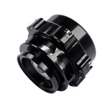 BV50 Series 50mm Blow Off Valve BOV Fits for TIAL Q V-Band Flange Black 6 PSI Spring 02113843
