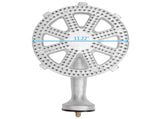 Ey31-54 Outdoor Furnace Round Furnace 20W BTU Head Diameter 26cm With 1.2m Leather Tube With 93065006