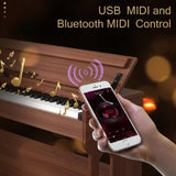 GDP-107 88 Key Standard Full Weighted Keyboards Digital Piano with Furniture 06491190