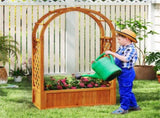 33" x 14" x 58" Raised Garden Bed 80380142
