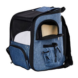 Pet Carrier, Expandable Cat Dog Carrier with Back Extension, Breathable Mesh Travel 34030191