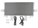 Transmission Cooler XC3Z7A095BA Fit for Ford 7.3L Powerstroke 1999-2003 Silver 25083315