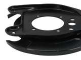 Brake Dust Shield Rear fit for Nissan Frontier 2005-2020 Black 44020EA070 44030EA070 59586973