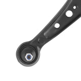 Suspension Control Arms Ball Joint Tie Rods Kit Fit for BMW 325xi 2001-2005 Fit for BMW 330xi 93092416