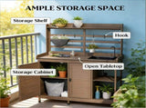 Potting Bench Table 04787292