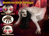 Halloween creeper decoration 39339523