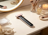 Red Light Therapy Facial Wand, 7-Color LED Beauty Device with Microcurrent, Heating & Vibration for 72419418