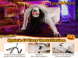 Halloween creeper decoration 39339523