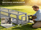 Outdoor Cat Tunnel 28925252