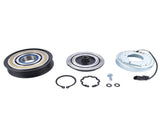 A/C Compressor Clutch Kit with Pulley Coil Hub for Nissan Rogue / Rogue Select 2.5L l4 GAS DOHC 59316092