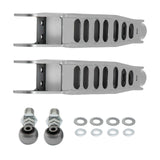 2pcs Adjustable Rear Lower Control Arms fit For Subaru BRZ fit for SCION FR-S 2013-2022 93343870