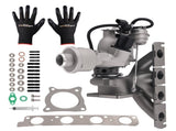 Turbocharger fit for Audi A4 A6 2.0T B7 BUL BWE BGB K03 2005 2007 2008 2006 Turbo 87274656