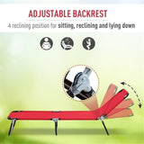 Folding Lounge Chairs / beach chair 10619105