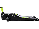 Low Profile Hydraulic Trolley Service/Floor Jack, 4 Ton Capacity, Lifting Range W465P190500