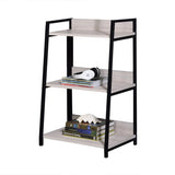 Wendral Natural & Black Finish Bookshelf B2726P285842