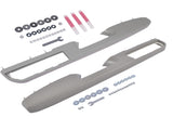 Front Left and Right Side Door Armrest Gray for Chevy Avalanche Tahoe Silverado Suburban GMC Sierra 29003923
