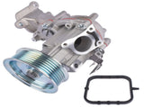Engine Water Pump for 18-22 Jeep Wrangler L4 2.0L GAS DOHC 5048283AF 5048283AD 05048283AE 26215465