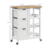 Kitchen Sideboard/ Storage cabinet/Coffee Bar Cabinet 11478538