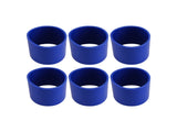 3" inch 76mm Aluminum Turbo Intercooler Piping Pipe Kit - Hose Clamps Universal 01003137