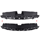 Radiator Grille Upper Cover Fits for 2019-2020 Hyundai Elantra Sedan 1.4L 2.0L 86356F3500 36331501